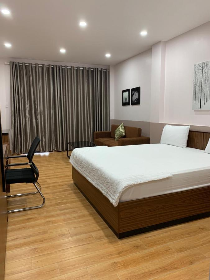 Apartment Mk - Lien Phuong - District 9 *