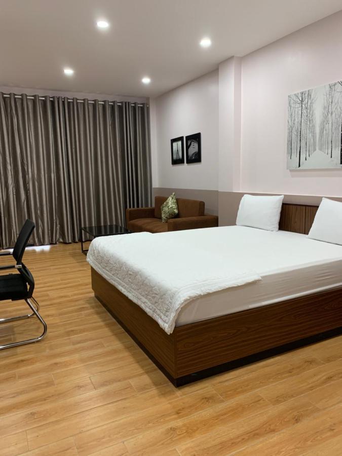 Apartment Mk - Lien Phuong - District 9 Ho Chi Minh City