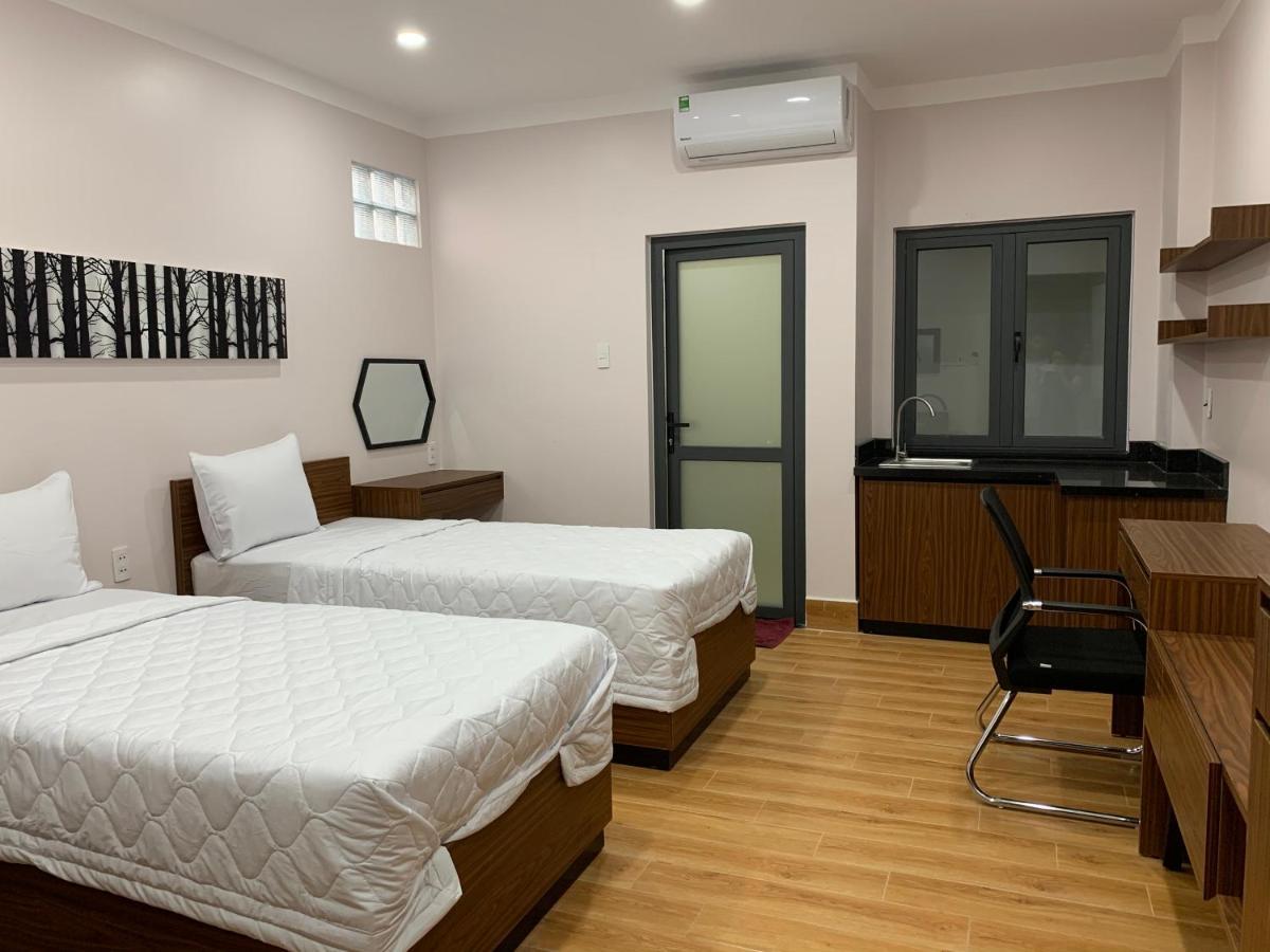 Apartment Mk - Lien Phuong - District 9 *